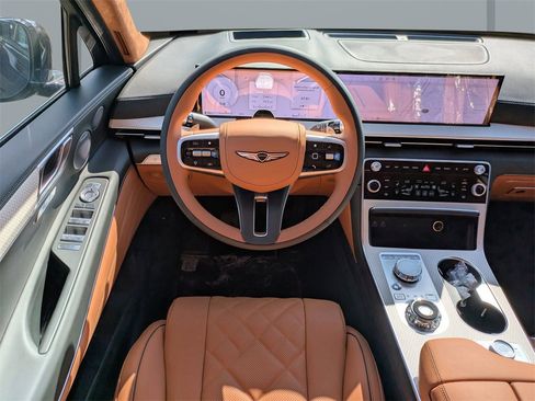 New 2026 Genesis GV80 3.5T Prestige image 16