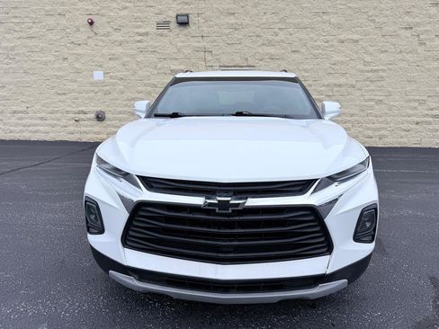 Used 2020 Chevrolet Blazer LT w/ LPO, Floor Liner Package AWD/4WD image 7