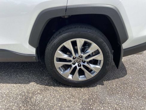 Used 2025 Toyota RAV4 Limited w/ Weather Package FWD image 6