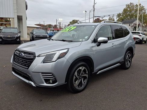 Used 2022 Subaru Forester Touring w/ Popular Package #3 image 3