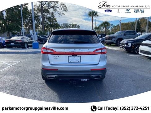 Used 2017 Lincoln MKX Reserve image 5