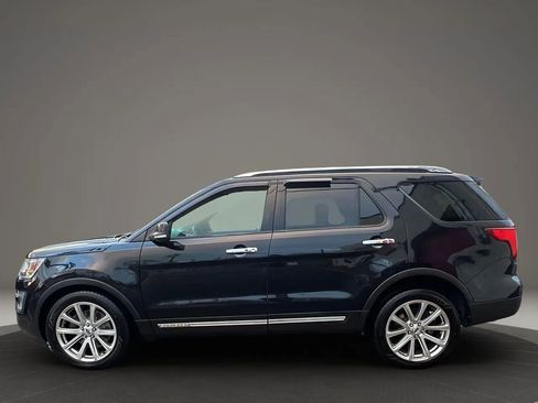 Used 2016 Ford Explorer Limited image 8
