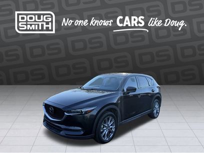 Used 2019 MAZDA CX-5 Grand Touring