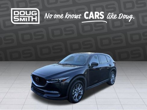 Used 2019 MAZDA CX-5 Grand Touring image 1
