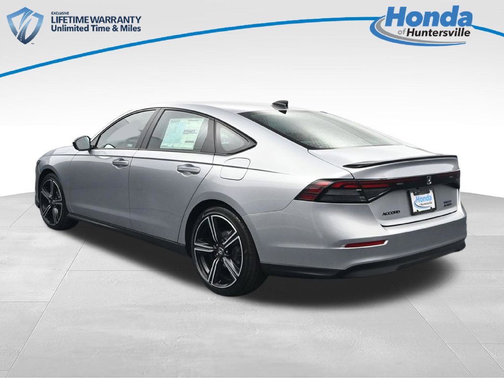 New 2026 Honda Accord Sport image 6