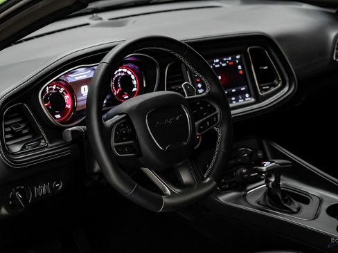 Used 2023 Dodge Challenger SRT Hellcat image 43