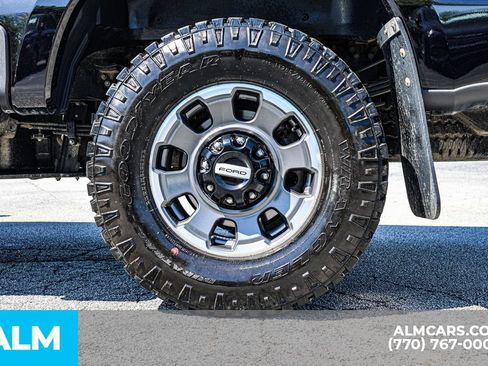 Used 2025 Ford F350 Platinum AWD/4WD image 16