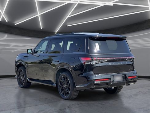 New 2026 INFINITI QX80 4WD w/ Sport Exterior Package image 2