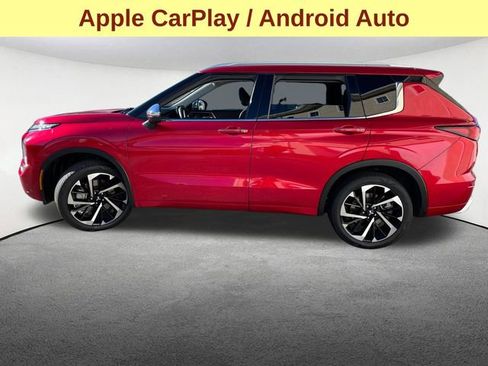 Used 2022 Mitsubishi Outlander SEL image 6