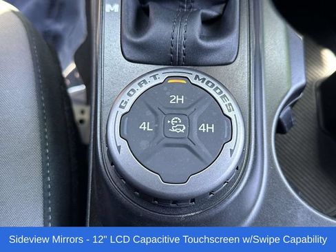 Used 2022 Ford Bronco Outer Banks AWD/4WD image 9
