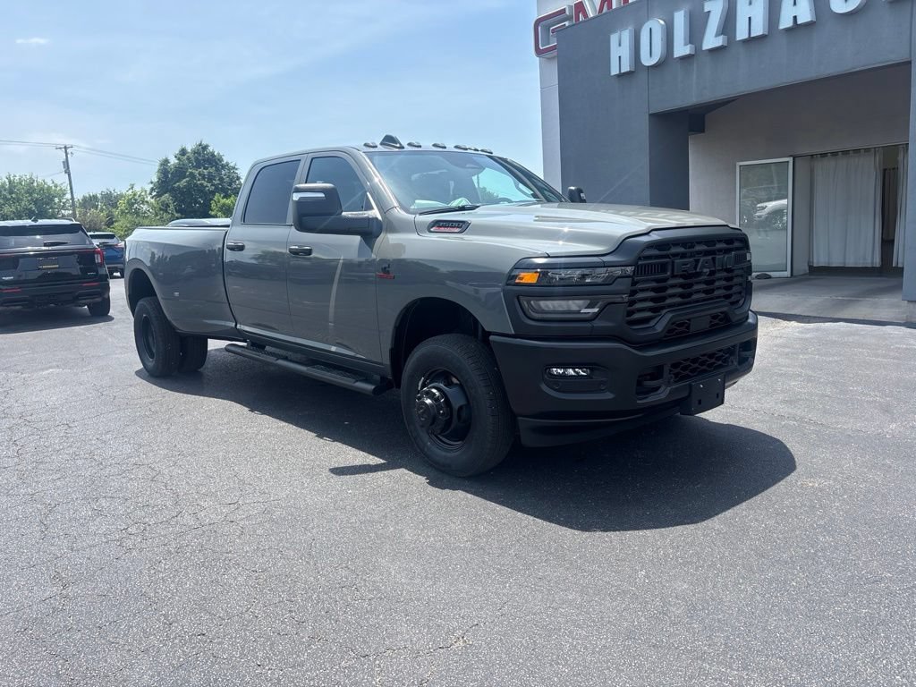 New 2026 RAM 3500 Tradesman AWD/4WD image 2