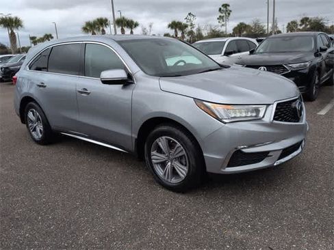 Certified 2020 Acura MDX FWD image 2