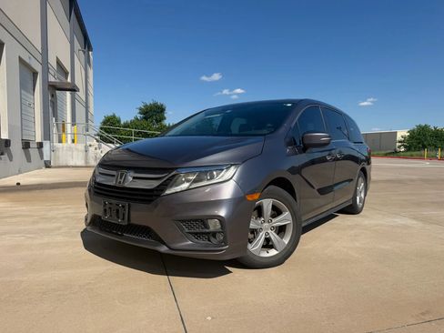 Used 2018 Honda Odyssey EX-L image 9