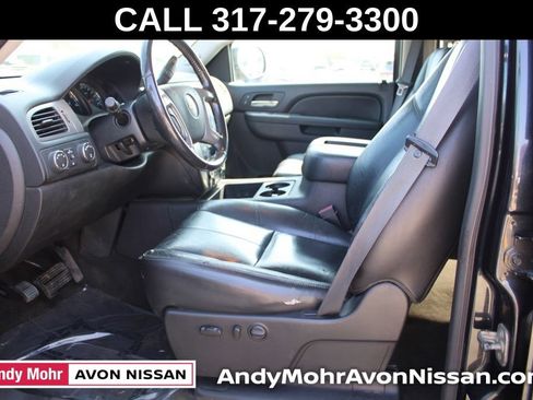 Used 2012 Chevrolet Silverado 1500 LTZ w/ LTZ Plus Package AWD/4WD image 14