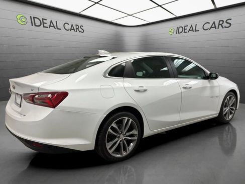 Used 2022 Chevrolet Malibu LT FWD image 5