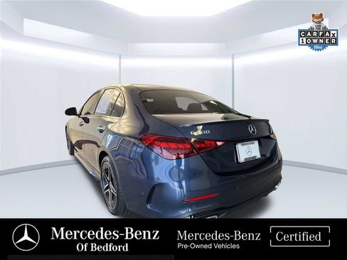 Used 2024 Mercedes-Benz C 300 4MATIC Sedan image 5