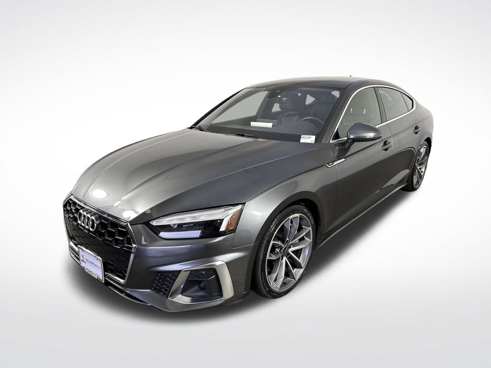 Used 2023 Audi A5 2.0T Premium Plus AWD/4WD image 24