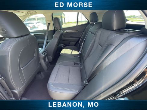 Certified 2023 Buick Envision Preferred AWD/4WD image 22
