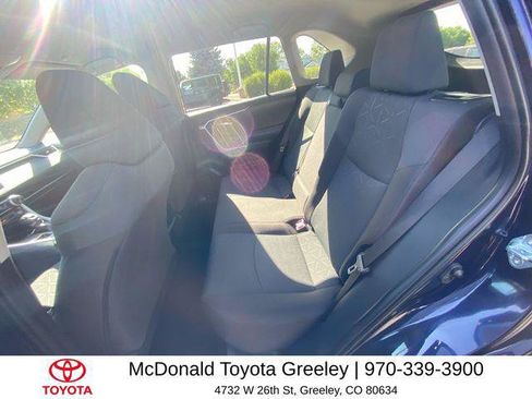 Certified 2025 Toyota RAV4 XLE AWD/4WD image 22