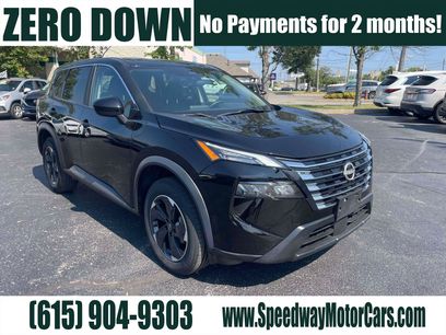 Used 2024 Nissan Rogue SV