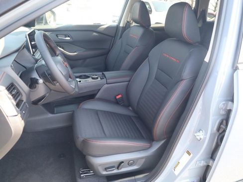 New 2026 Nissan Rogue SV w/ Rock Creek Premium Package image 21