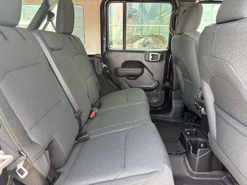 New 2026 Jeep Wrangler Sport S image 9