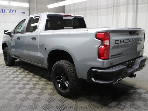 Used 2024 Chevrolet Silverado 1500 LT Trail Boss image 5