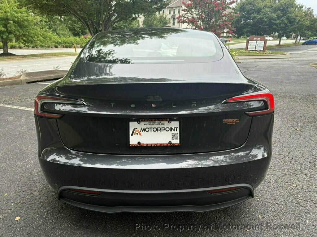 Used 2024 Tesla Model 3 RWD image 10