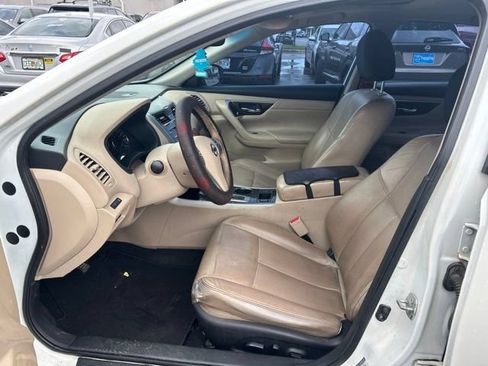 Used 2015 Nissan Altima 2.5 SL w/ Moonroof Package FWD image 20
