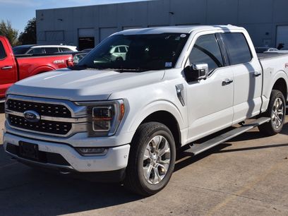 Used 2022 Ford F150 Platinum w/ Equipment Group 701A High