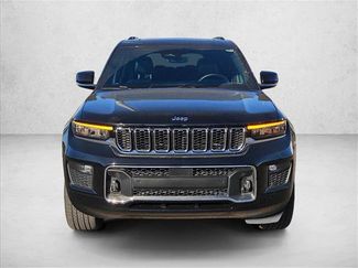 Used 2022 Jeep Grand Cherokee L Overland video 2