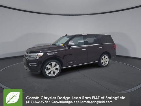 Used 2023 Ford Expedition Platinum AWD/4WD image 7