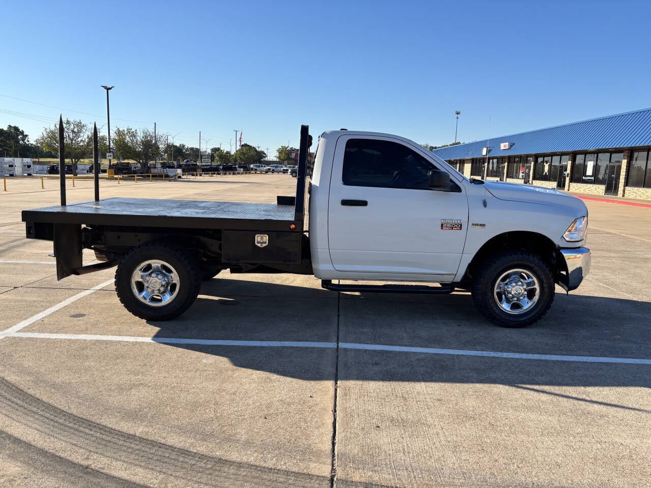Used 2012 RAM 2500 ST w/ PWR & Remote Entry Group AWD/4WD image 1