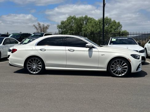 Certified 2021 Mercedes-Benz E 53 AMG 4MATIC Sedan image 2