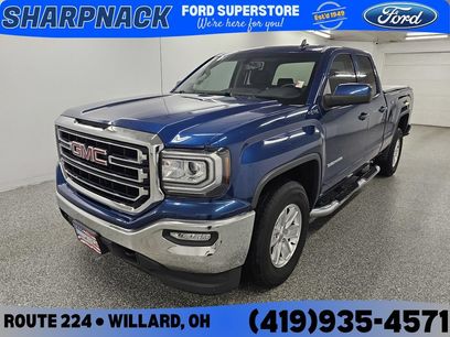 Used 2018 GMC Sierra 1500 SLE w/ SLE Value Package