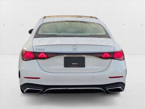 New 2026 Mercedes-Benz E 350 Sedan image 7