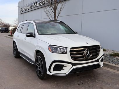 Certified 2025 Mercedes-Benz GLS 450 4MATIC