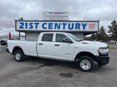 Used 2019 RAM 2500 Tradesman