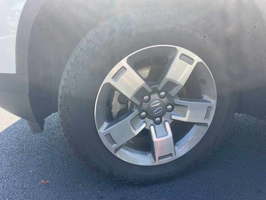 Used 2025 Honda Ridgeline RTL image 31
