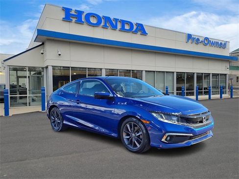 Used 2020 Honda Civic EX image 3