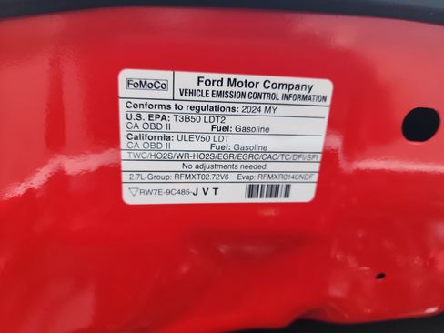 Used 2024 Ford Bronco Heritage Edition image 11