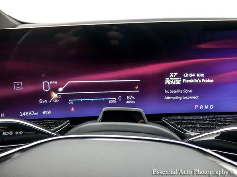 Used 2025 Cadillac Escalade IQ Luxury 1 image 20