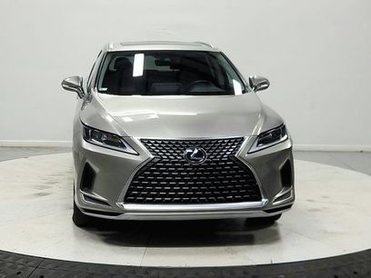 Used 2021 Lexus RX 450h AWD w/ Premium Package