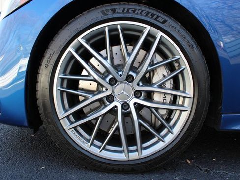 Used 2023 Mercedes-Benz C 43 AMG 4MATIC Sedan w/ Pinnacle Trim Package image 38