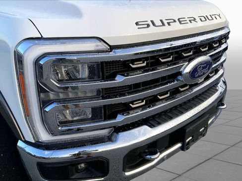 Used 2023 Ford F350 King Ranch w/ Chrome Package AWD/4WD image 29