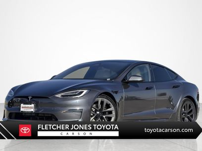 Used 2021 Tesla Model S Plaid