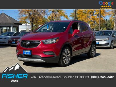 Used 2019 Buick Encore Preferred w/ Safety Package