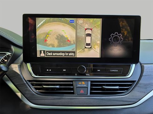 New 2025 Nissan Altima 2.5 SL image 23