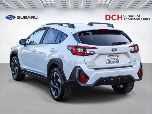 Used 2025 Subaru Crosstrek 2.5i Limited w/ Crosstrek Mirror Package image 6
