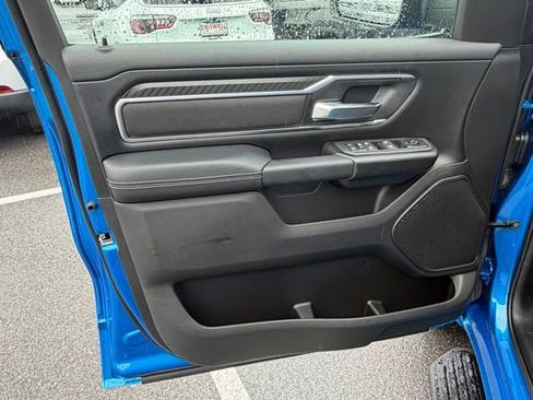 New 2026 RAM 1500 4x4 Crew Cab image 11